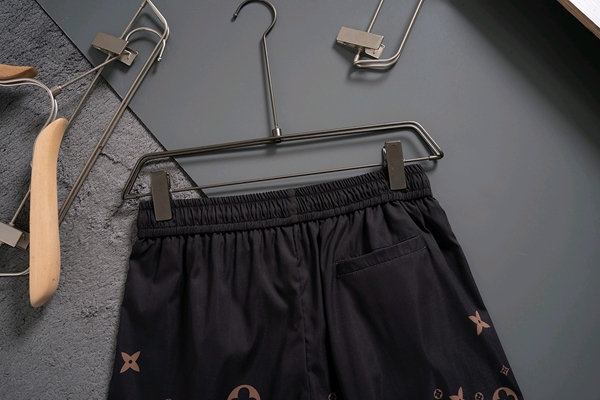 ブランドハーフパンツ全体デザイン